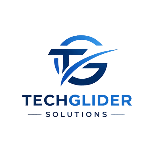 Techglider Solutions Logo